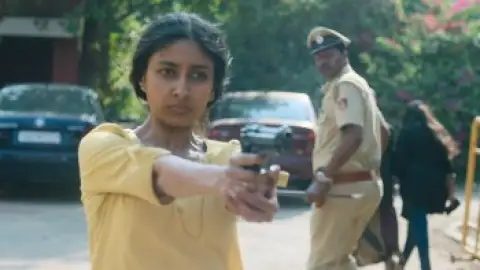 Still 1 of Yuddhakaanda Chapter 2 (2025) WEB-DL [Hindi (DD5.1) & Kannada] 1080p 720p & 480p Dual Audio [x264/HEVC]