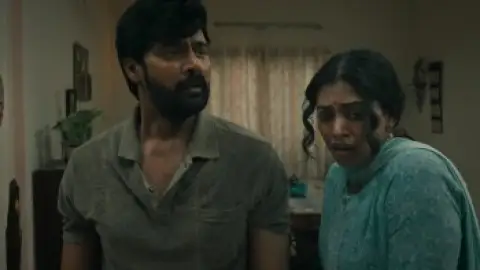 Still 7 of Show Time (2025) WEB-DL [Hindi (DD2.0) & Telugu] 4K 1080p 720p & 480p Dual Audio [x264/HEVC]
