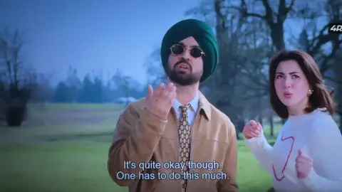 Still 5 of Sardaarji 3 (2025) HDCAM [Punjabi (CLEAN)] 1080p 720p & 480p [x264/HC-ESub]