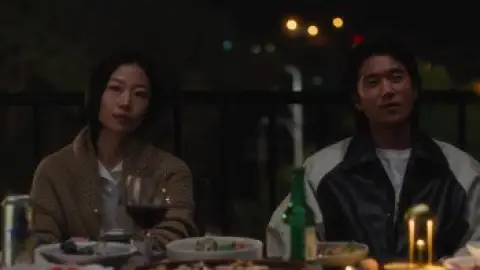 Still 5 of Wrangler (2026) WEB-DL [Hindi (DD5.1) & Korean] 1080p 720p & 480p Dual Audio [x264/10Bit-HEVC]