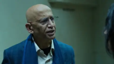 Still 8 of Joshua: Imai Pol Kaakha (2024) UNCUT WEB-DL [Hindi (ORG 2.0) + Tamil] 1080p 720p & 480p Dual Audio [x264/HEVC]