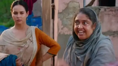 Still 1 of Mittran Da Challeya Truck Ni (2024) WEB-DL [Punjabi DD5.1] 4K 1080p 720p & 480p [x264/HEVC]