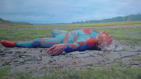 Still 10 of The Great Grand Superhero (2026) HQ-HDTC [Hindi (LiNE)] 1080p 720p & 480p [x264/HEVC]