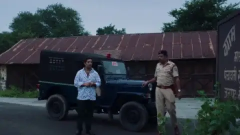 Still 1 of Raktanchal (Season 2) WEB-DL [Hindi DD2.0] 1080p 720p & 480p [x264/ESubs] HD | ALL Episodes [PrimeVideo Series]