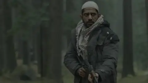 Still 2 of Akshardham: Operation Vajra Shakti (2025) WEB-DL [Hindi DD2.0] 1080p 720p & 480p [x264/HEVC]