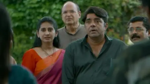Still 8 of Vishnu Vinyasam (2026) WEB-DL [Hindi (DD5.1) & Telugu] 4K 1080p 720p & 480p Dual Audio [x264/10Bit-HEVC]