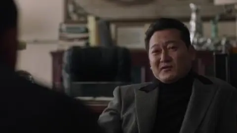 Still 2 of Nocturnal (2025) WEB-DL [Hindi (2.0) & Korean] 1080p 720p & 480p Dual Audio [x264/10Bit-HEVC]