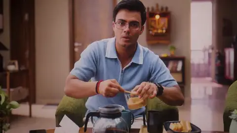 Still 2 of Vibe (2026) HQ-HDTC Hindi (LiNE) 1080p 720p & 480p [x264/HEVC]