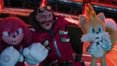 Still 7 of Sonic the Hedgehog 3 (2024) WEB-DL [Hindi (DD5.1) & English] 4K 1080p 720p & 480p Dual Audio [x264/10Bit-HEVC]