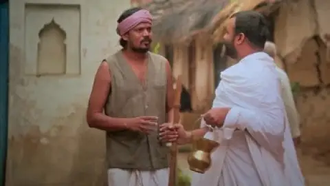 Still 3 of Hanuman Ansh (2026) HDTC [Hindi (Clean)] 1080p 720p & 480p [x264]