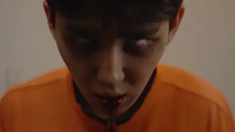 Still 4 of The Hand (2023) WEB-DL [Hindi (ORG 2.0) + Korean] 1080p 720p & 480p Dual Audio [x264/10Bit-HEVC]