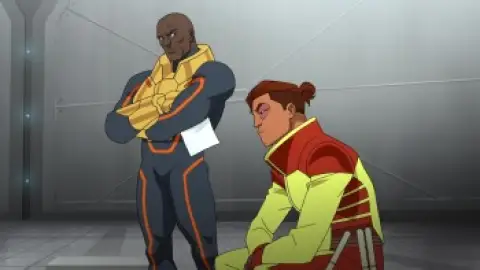 Still 4 of Invincible (Season 1) WEB-DL [Hindi (ORG 5.1) & English] 1080p 720p & 480p [x264/10Bit-HEVC] | [ALL Episodes] | PrimeVideo Series