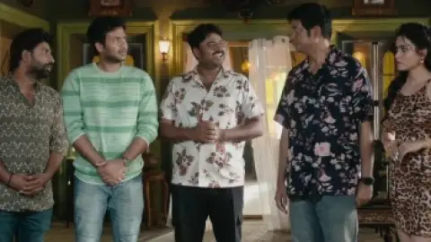 Still 4 of M.R.P (Neekentha Naakentha) (2026) WEB-DL [Hindi (DD5.1) & Telugu] 4K 1080p 720p & 480p Dual Audio [x264/HEVC]