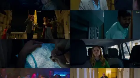 Still 1 of The Extraordinary Journey of the Fakir (2018) [HQ Hindi-Dub] WEB-DL 1080p & 720p & 480p [x264/HEVC] HD