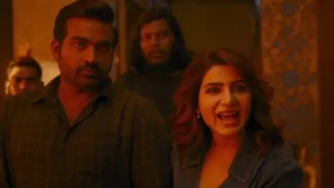 Still 4 of Kaathuvaakula Rendu Kaadhal (2022) WEB-DL [Hindi (ORG-DD2.0) & Tamil] 1080p 720p & 480p Dual Audio [x264/HEVC] HD