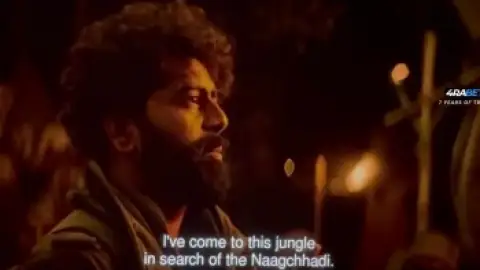 Still 2 of Indrajaal (2026) HDTC [Hindi (Clean)] 1080p 720p & 480p [x264]
