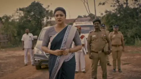 Still 1 of Bomb (2025) WEB-DL [Hindi (DD5.1) & Tamil] 4K 1080p 720p & 480p [x264/HEVC]