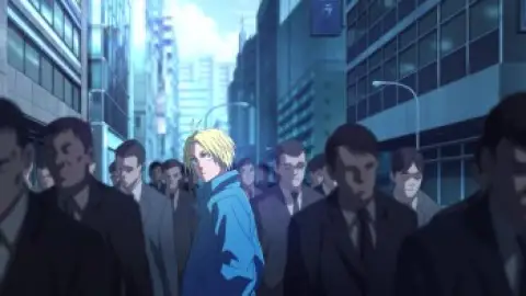 Still 6 of SAKAMOTO DAYS (Season 1) WEB-DL [Hindi (DD5.1) & English] 1080p 720p & 480p [x264/ESub] | NF Series | [ALL Episodes]