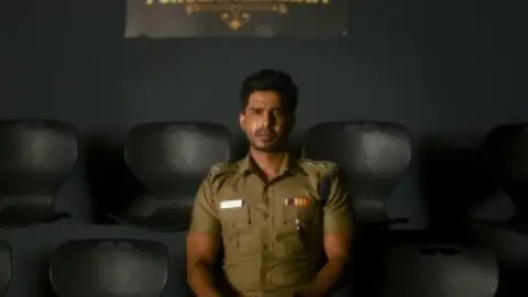 Still 4 of Aaryan (2025) WEB-DL [Hindi (DD5.1) & Tamil] 4K 1080p 720p & 480p Dual Audio [x264/10Bit-HEVC]