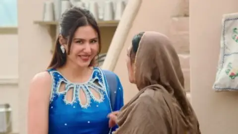 Still 7 of Nikka Zaildar 4 (2025) WEB-DL [Punjabi DD5.1] 1080p 720p & 480p [x264/HEVC]
