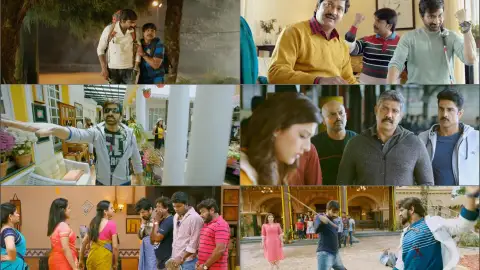 Still 1 of Raja the Great (2020) WEB-DL [Hindi (ORG 2.0) & Telugu] 1080p 720p & 480p Dual Audio [x264/HEVC] HD
