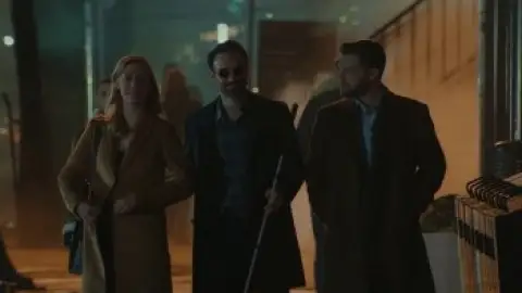 Still 1 of Daredevil: Born Again (Season 1) WEB-DL [Hindi (DD5.1) & English] 4K 1080p 720p 480p [x264/10Bit-HEVC] | All Episodes