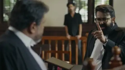 Still 7 of Neru (2023) WEB-DL [Hindi DD5.1] 1080p 720p & 480p [x264/HEVC]