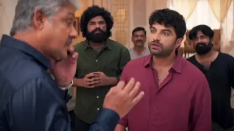 Still 3 of Funky (2026) WEB-DL [Hindi (DD5.1) & Telugu] 4K 1080p 720p & 480p Dual Audio [x264/HEVC]