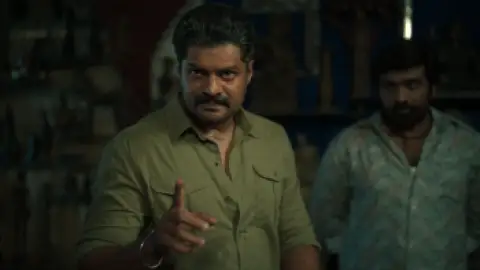 Still 4 of Muthu Alias Kaattaan (Season 1) DS4K WEB-DL [Hindi (DD5.1) & Tamil] 4K 1080p 720p & 480p [x264/10Bit-HEVC] | [ALL Episodes] | HotStar Series