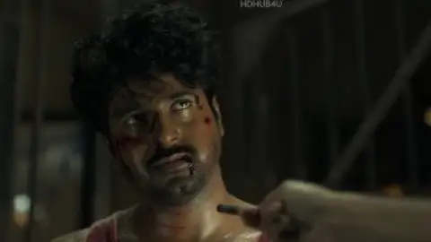 Still 7 of Parasakthi (2026) [Hindi – HQ/Studio Dub] DS4K UNCENSORED WEB-DL 4K 1080p 720p 480p [x264/HEVC] HD | [Without-ADs]