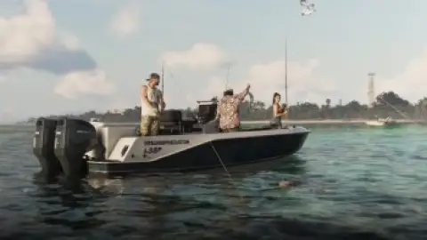 Still 5 of Grand Theft Auto VI: An Extended Look (2026) WEB-DL [English DD5.1] 4K 1080p 720p & 480p [x264/ESubs] | Official GamePlay