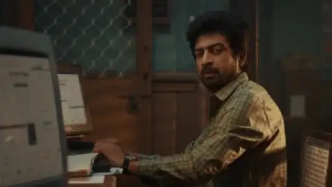 Still 3 of Con City (2026) DS4K WEB-DL [Hindi (DD5.1) & Tamil] 4K 1080p 720p & 480p Dual Audio [x264/10Bit-HEVC]