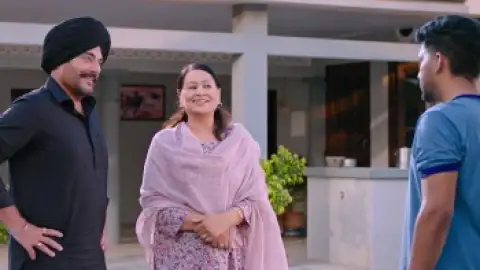 Still 3 of Shaunki Sardar (2025) WEB-DL [Punjabi DD2.0] 1080p 720p & 480p [x264/HEVC]