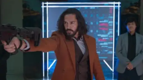 Still 6 of Agent (2023) UNCUT DS4K WEB-DL [Hindi (DD5.1) & Telugu] 4K 1080p 720p & 480p Dual Audio [x264/10Bit-HEVC]