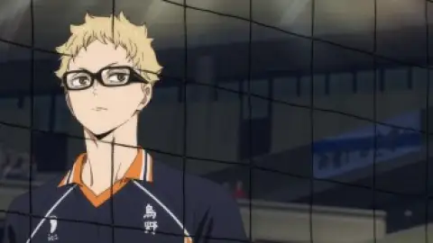 Still 2 of HAIKYU!! The Dumpster Battle (2024) BluRay [Hindi (DD2.0) & English] 1080p 720p & 480p Dual Audio [x264/10Bit-HEVC]