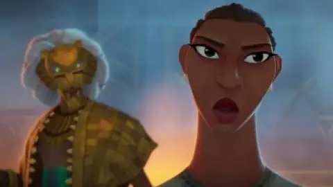 Still 5 of Eyes of Wakanda (Season 1) WEB-DL [English (DD5.1)] 4K 1080p 720p & 480p [x264/10Bit-HEVC] | JioHotstar Series