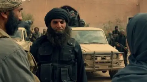 Still 3 of Tom Clancy’s Jack Ryan (Season 3) WEB-DL [Hindi (ORG 5.1) & English] 1080p 720p & 480p [x264/10Bit-HEVC] Dual Audio DD5.1 | Primevideo Series