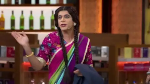 Still 6 of The Great Indian Kapil Show (Season 2) WEB-DL [Hindi DD5.1] 1080p 720p & 480p [x264/HEVC] HD | [NF Series] [EP-13 Added]