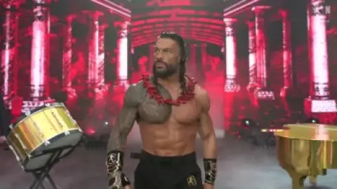 Still 5 of WWE WrestleMania 42 Sunday (2026) WEB-DL [Hindi (2.0) & English] 1080p 720p & 480p Dual Audio [x264] | Full Event