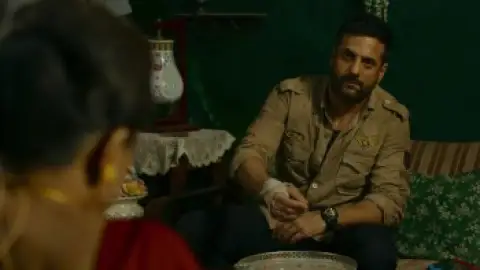 Still 7 of Visfot (2024) WEB-DL [Hindi DD5.1] 4K 1080p 720p & 480p [x264/HEVC]