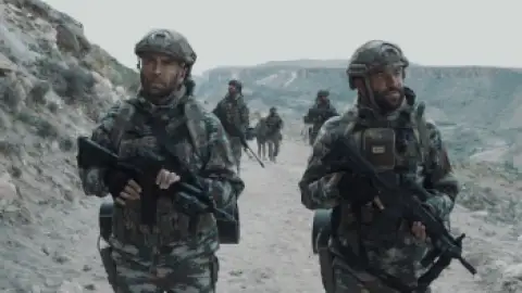 Still 4 of The Wolf Pack (2019) WEB-DL [Hindi (ORG 2.0) + Turkish] 1080p 720p & 480p Dual Audio [x264/HEVC]