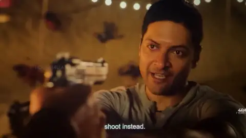 Still 9 of Mirzapur: The Movie (2026) HQ-HDTC [Hindi-Telugu] (ORGs) 1080p 720p & 480p Dual Audio [x264/HEVC]