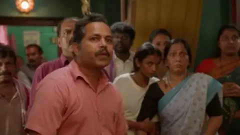 Still 1 of Su from So (2025) WEB-DL [Kannada DD5.1] 4K 1080p 720p & 480p [x264/ESub]