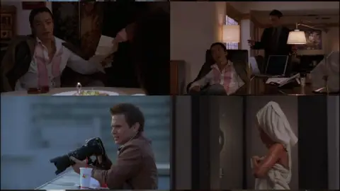 Still 1 of Into the Sun (2005) BluRay [Hindi (ORG 2.0) & English] 720p & 480p [x264]