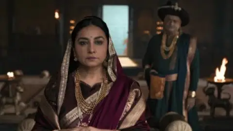 Still 3 of Chhaava (2025) DS4K WEB-DL [Hindi DD5.1] 4K 1080p 720p & 480p [x264/10Bit-HEVC] | [NF]