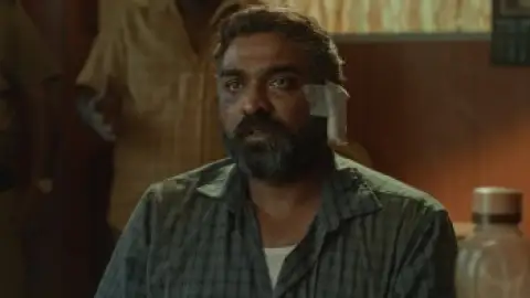 Still 3 of MahaRaja (2024) WEB-DL [Hindi (ORG-DD5.1) & Tamil] 4K 1080p 720p & 480p Dual Audio [x264/10Bit-HEVC] HD