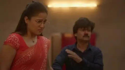 Still 4 of Bank of Bhagyalakshmi (2025) WEB-DL [Hindi (DD2.0) & Kannada] 1080p 720p & 480p Dual Audio [x264/10Bit-HEVC]