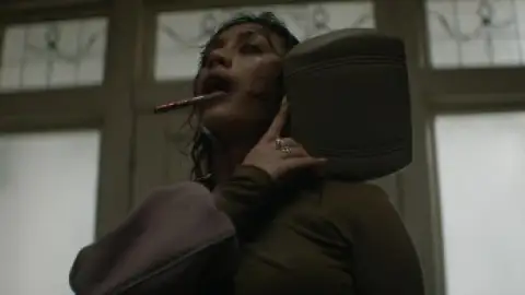 Still 3 of Evil Dead Burn (2026) DS4K WEB-DL [Hindi (DD5.1) & English] 4K 1080p 720p & 480p Dual Audio [x264/10Bit-HEVC]