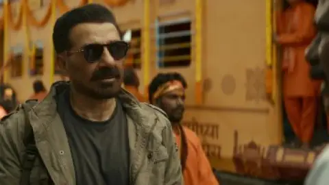 Still 1 of Jaat (2025) DS4K WEB-DL [Hindi DD5.1] 4K 1080p 720p & 480p [x264/10Bit-HEVC]