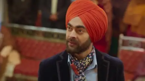 Still 2 of Vicky Vidya Ka Woh Wala Video (2024) WEB-DL [Hindi DD5.1] 4K 1080p 720p & 480p [x264/10Bit-HEVC]